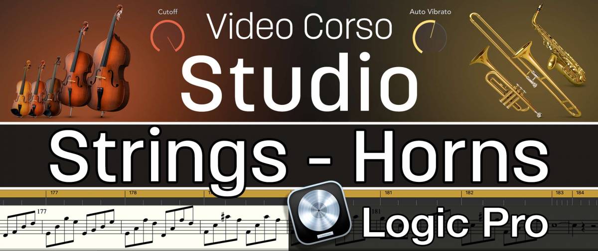 Studio Strings - Horns
