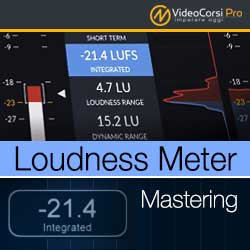 Loudness Meter - Mastering