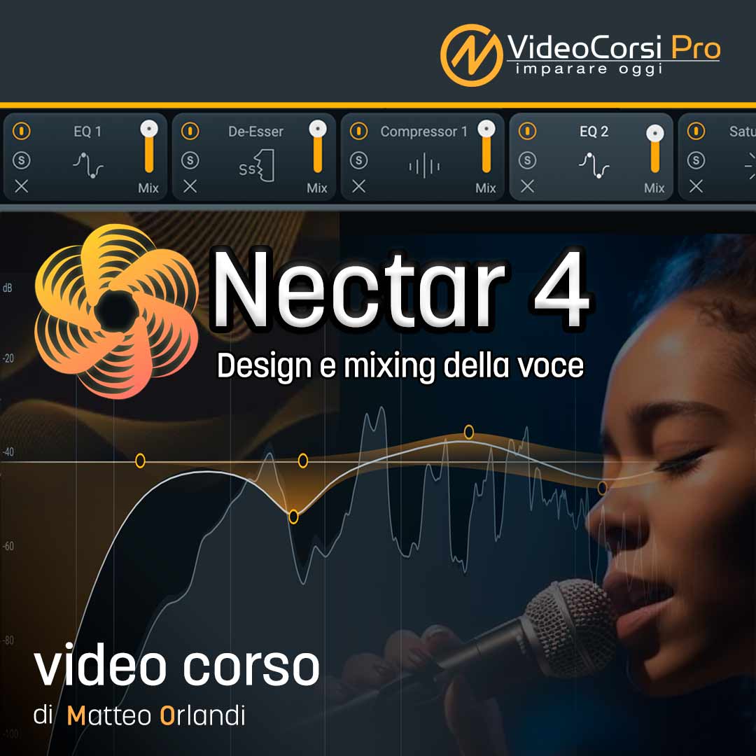 Video Corso di Nectar 4