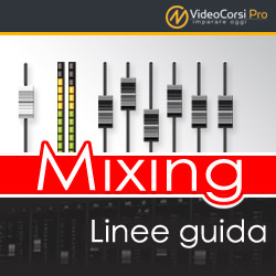 Mixing - Linee guida