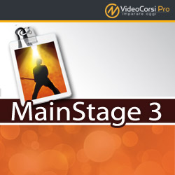 Video Corso MainStage 3