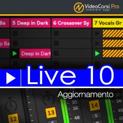 Video Corso di Live 10 Aggiornamento