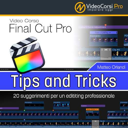 Tips and Tricks - Final Cut Pro