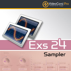 Videocorso Exs24 Sampler