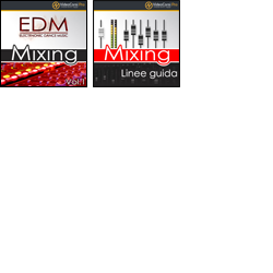 Pack Mixing EDM