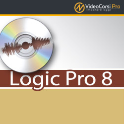 VideoCorso Logic Pro 8