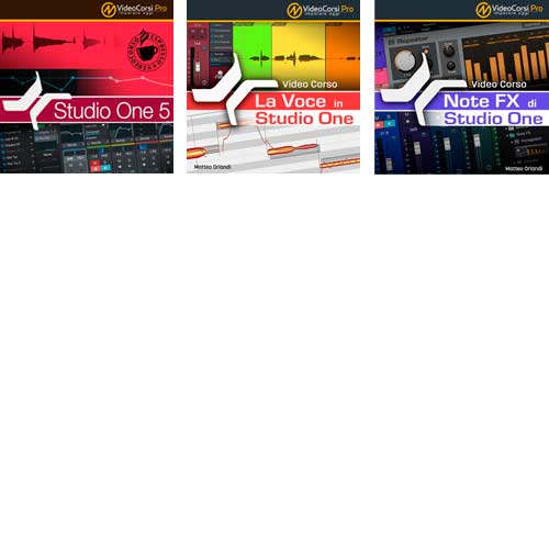 Pack Studio One
