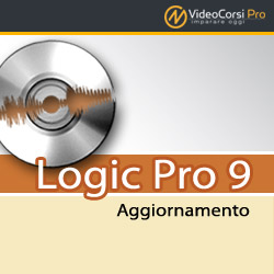 VideoCorso Logic Pro 9 