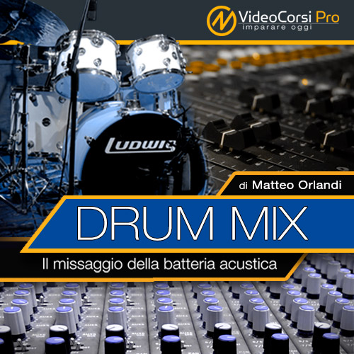 Video Corso Drum Mix 