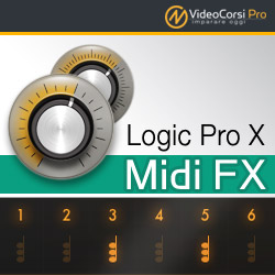 Midi FX - Logic Pro X
