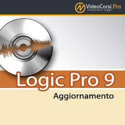 VideoCorso Logic Pro 9