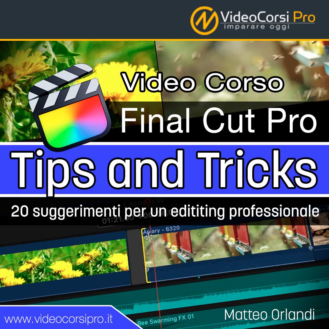 Tips and Tricks - Final Cut Pro