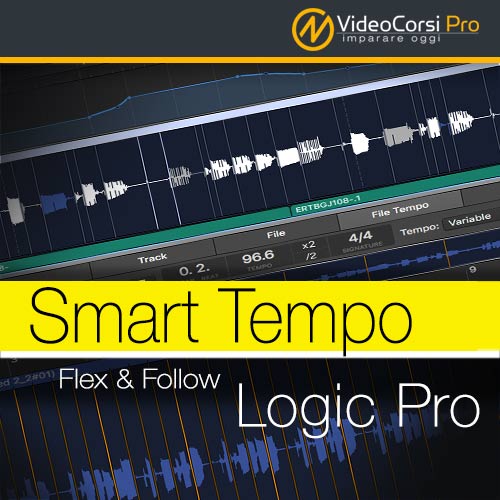 Smart Tempo - Logic Pro X