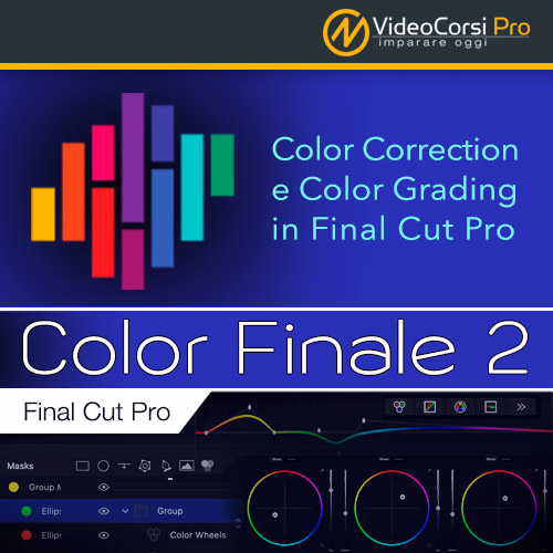 Color Finale 2 - Final Cut Pro